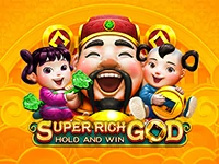 เกมสล็อต Super Rich God: Hold and Win